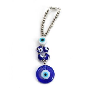 Turks blauw oog talisman