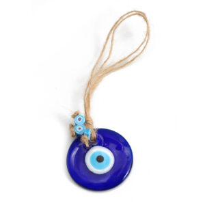 Turks blauw oog beschermamulet