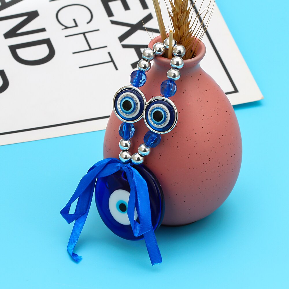 Grieks blauw oog amulet 2 Grieks blauw oog amulet - Image 2