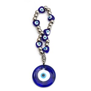 Grieks blauw oog talisman