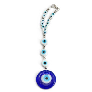 Grieks blauw oog beschermtalisman