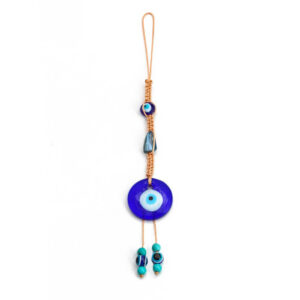 Grieks blauw oog beschermamulet